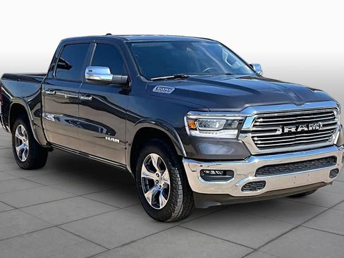 Used 2022 RAM 1500 Laramie RWD image 3