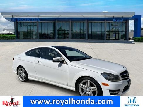 Used 2014 Mercedes-Benz C 250 C 250 image 1