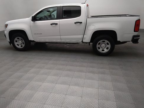 Used 2022 Chevrolet Colorado W/T w/ WT Convenience Package RWD image 3