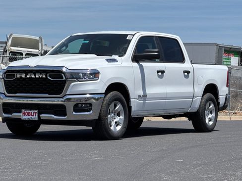New 2026 RAM 1500 Big Horn RWD image 7
