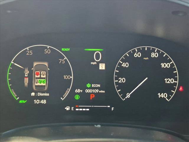 New 2026 Honda Civic FWD Hybrid Sedan image 11