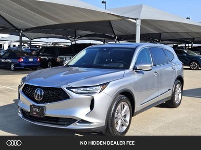 Used 2023 Acura MDX FWD