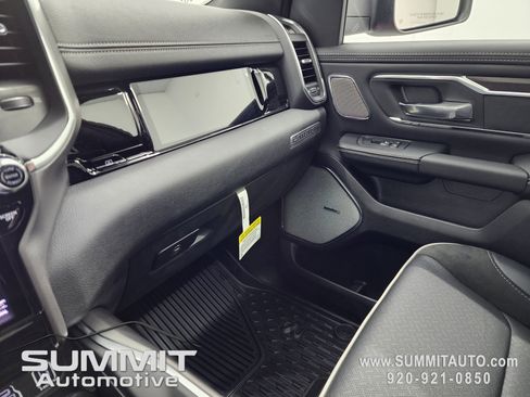 New 2026 RAM 1500 Laramie w/ Advanced Safety Group II image 14