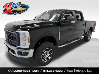 Used 2024 Ford F350 XL w/ Snow Plow/Camper Package