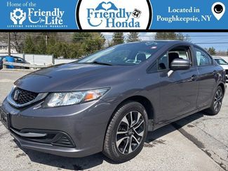 Used 2015 Honda Civic EX video 1
