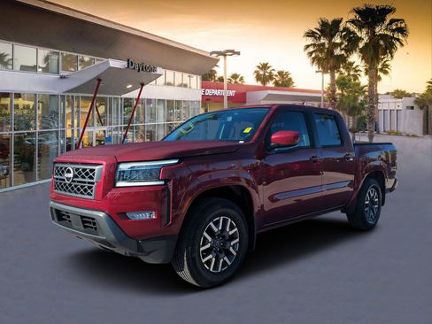 Used 2024 Nissan Frontier SL image 7