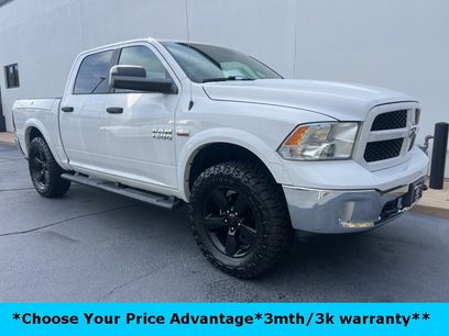 Certified 2016 RAM 1500 Outdoorsman