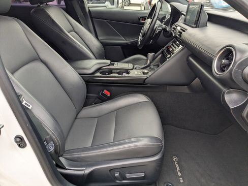 Used 2021 Lexus IS 300 w/ Accessory Package 2 image 19
