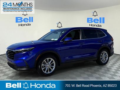 Certified 2024 Honda CR-V EX-L