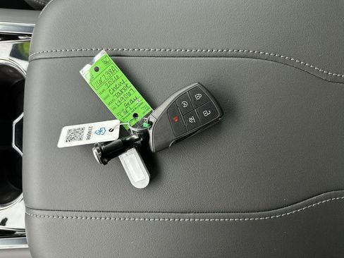 Certified 2026 Chevrolet Tahoe LS image 22