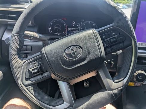 New 2026 Toyota Tacoma TRD Sport AWD/4WD image 18