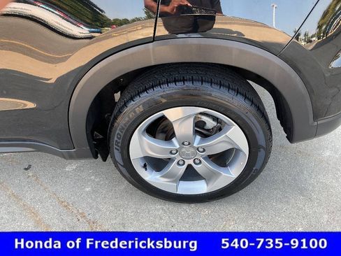 Certified 2019 Honda HR-V LX image 11