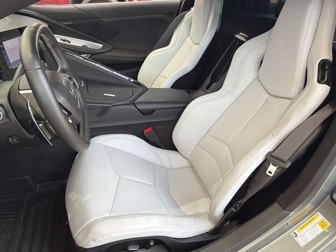 Certified 2024 Chevrolet Corvette Stingray Coupe w/ Battery Protection Package RWD image 5