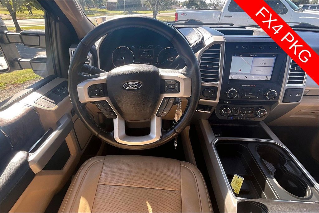Used 2017 Ford F350 Lariat w/ Tow Technology Bundle AWD/4WD image 5