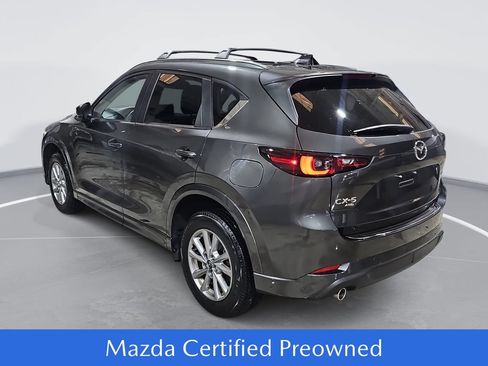 Certified 2025 MAZDA CX-5 AWD 2.5 S image 7