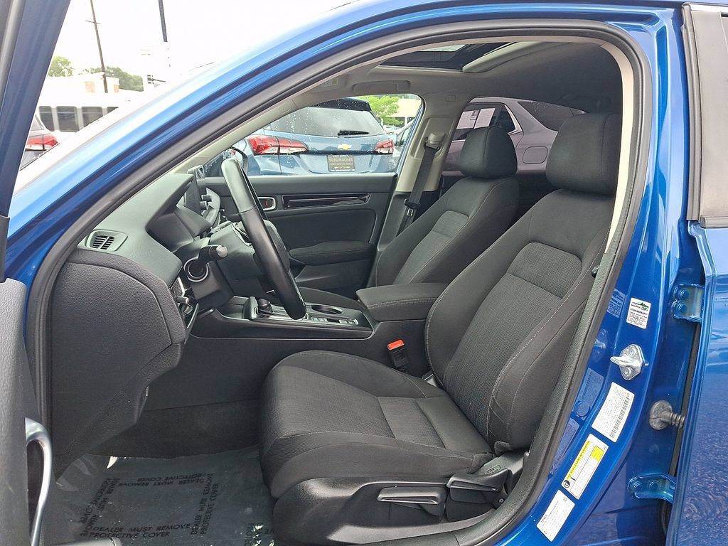 Used 2022 Honda Civic EX image 13