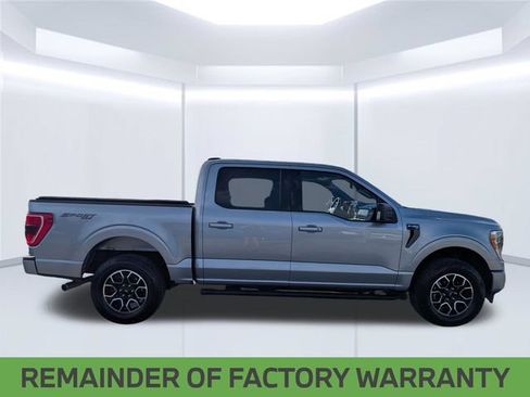 Used 2023 Ford F150 XLT w/ Equipment Group 302A High AWD/4WD image 8