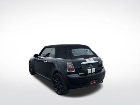 Used 2009 MINI Cooper Convertible FWD image 8