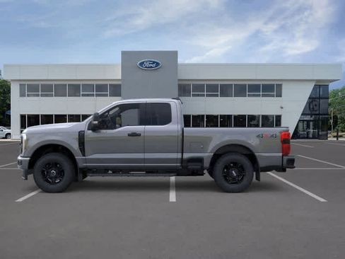 New 2026 Ford F350 XL w/ STX Appearance Package AWD/4WD image 3