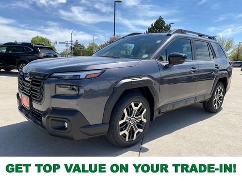 New 2026 Subaru Outback Touring XT AWD/4WD image 1