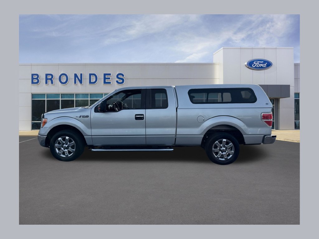 Used 2014 Ford F150 XLT w/ XLT Chrome Package RWD 360° Tour