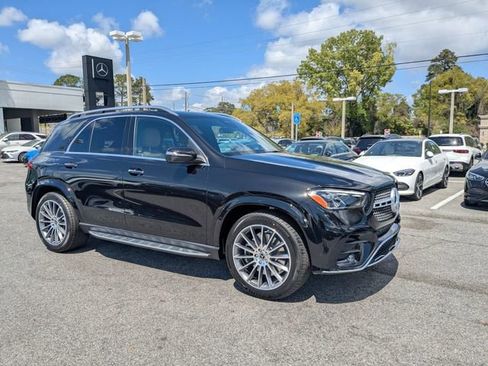 New 2026 Mercedes-Benz GLE 350 4MATIC image 2