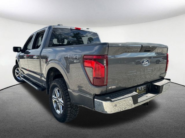 Certified 2025 Ford F150 XLT w/ Equipment Group 301A Standard AWD/4WD image 14