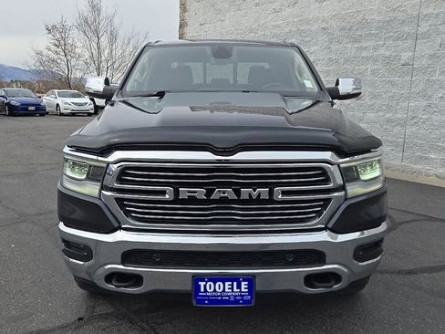 Used 2019 RAM 1500 Laramie image 9