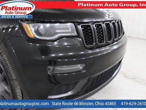 Used 2019 Jeep Grand Cherokee Limited X AWD/4WD image 48