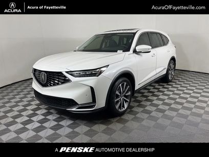 Certified 2025 Acura MDX w/ Technology Package