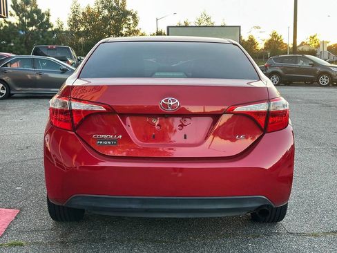 Used 2016 Toyota Corolla LE image 4