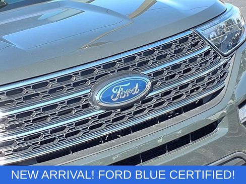 Certified 2023 Ford Explorer XLT w/ Equipment Group 202A AWD/4WD image 32