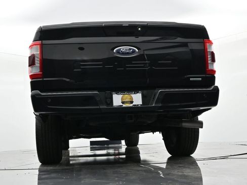 Used 2022 Ford F150 Lariat w/ Equipment Group 502A High image 23