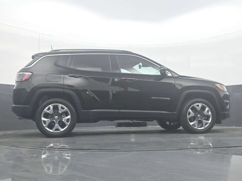 Used 2021 Jeep Compass Limited w/ Sun and Sound Group AWD/4WD image 34