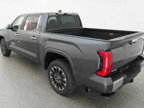 New 2026 Toyota Tundra Limited AWD/4WD image 8