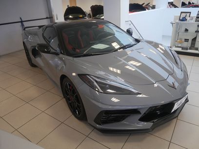 Used 2024 Chevrolet Corvette Stingray Preferred Conv w/ Z51 Performance Package