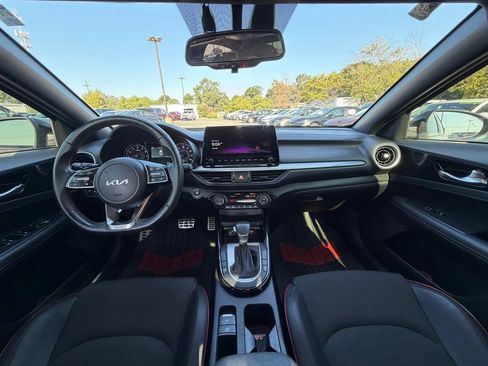 Certified 2024 Kia Forte GT FWD image 30