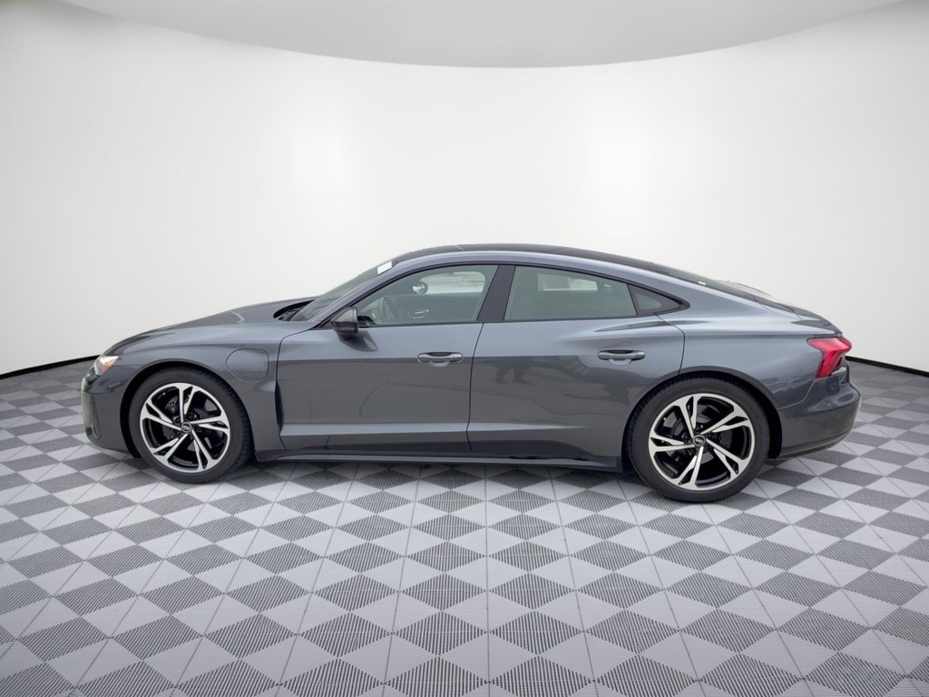 Used 2022 Audi e-tron GT Prestige w/ Prestige Package AWD/4WD image 2