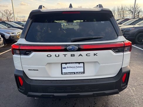 New 2026 Subaru Outback Premium image 8