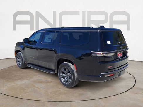 New 2026 Jeep Grand Wagoneer L Limited AWD/4WD image 8