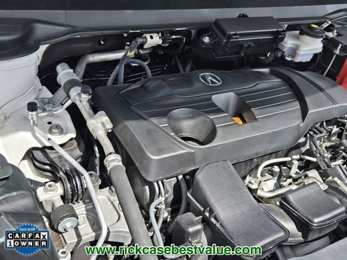 Used 2024 Acura RDX w/ Technology Package image 21
