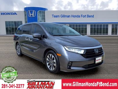 Used 2023 Honda Odyssey EX-L
