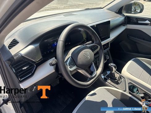 Used 2025 Volkswagen Taos S image 14