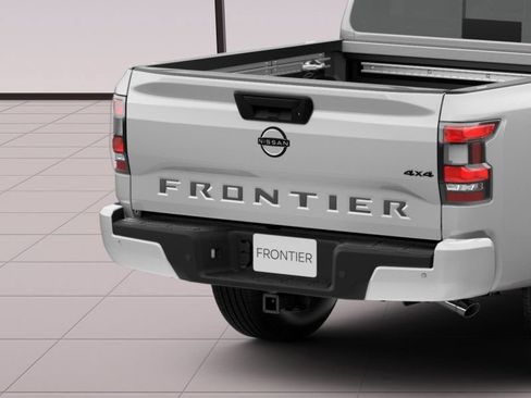 New 2026 Nissan Frontier SV w/ SV Convenience Package AWD/4WD image 15