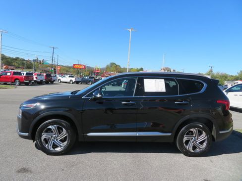 Used 2023 Hyundai Santa Fe SEL w/ Premium Package image 6