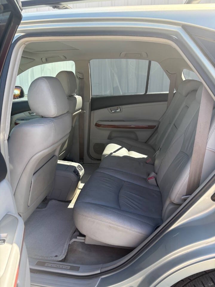 Used 2004 Lexus RX 330 AWD w/ Premium Pkg image 9
