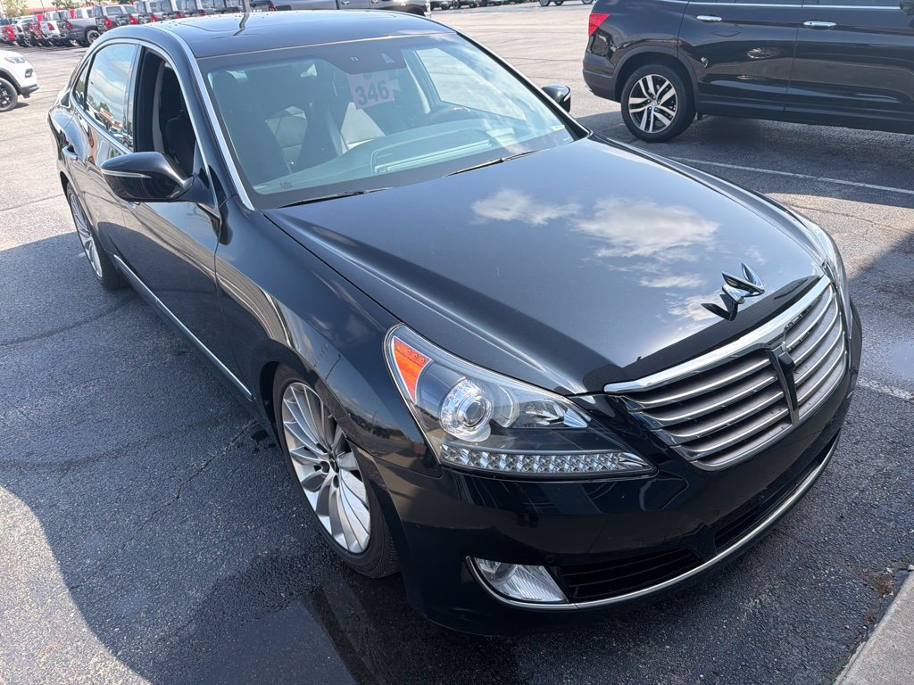 Used 2015 Hyundai Equus Ultimate RWD image 2