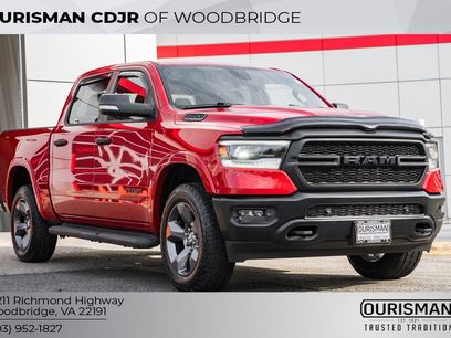 Certified 2022 RAM 1500 Big Horn w/ Built-to-serve Edition