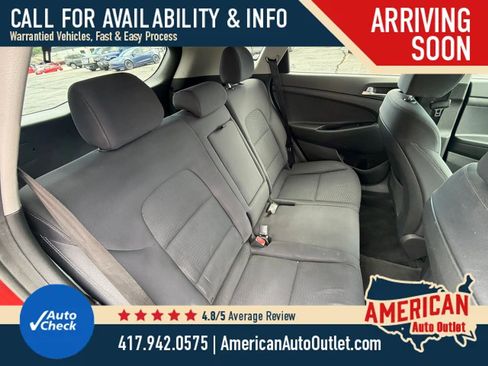 Used 2019 Hyundai Tucson Value FWD image 66