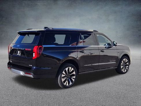 New 2025 Ford Expedition Max Platinum w/ Platinum Ultimate Package image 7